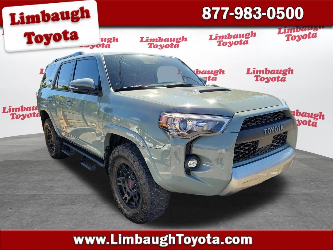 2023 TOYOTA 4-Runner