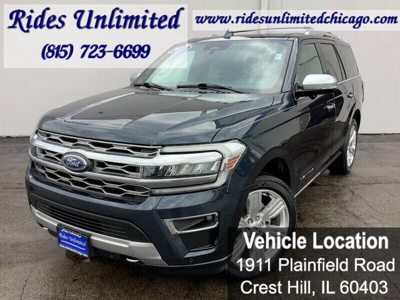 2023 FORD Expedition