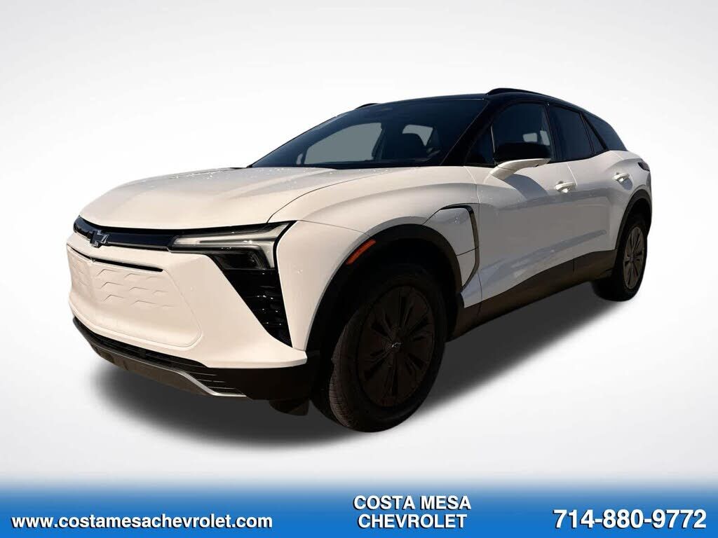 2025 CHEVROLET Blazer EV