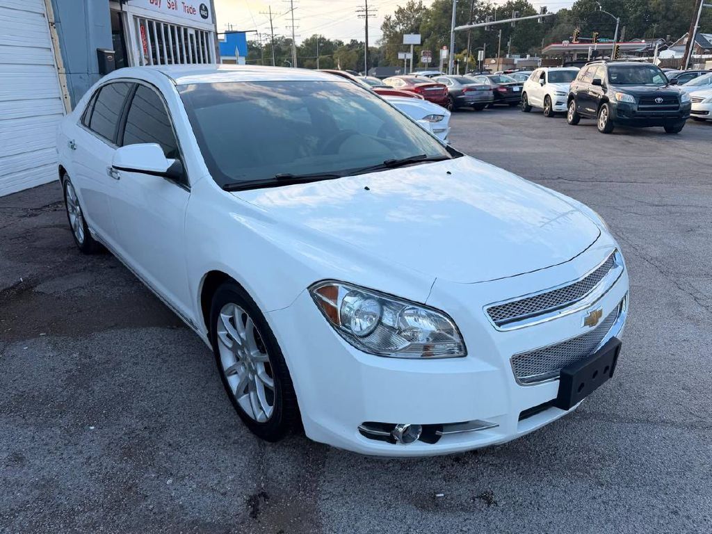 2009 CHEVROLET Malibu