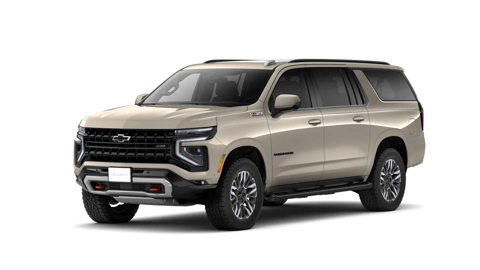 2027 CHEVROLET Suburban