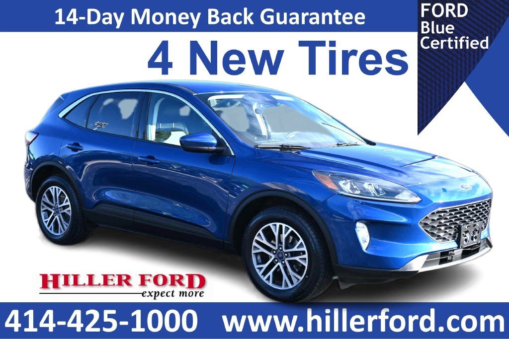 2022 FORD Escape