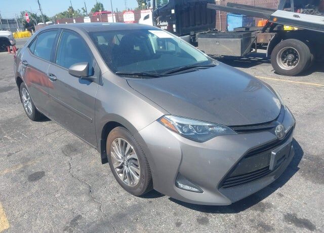 2018 TOYOTA Corolla