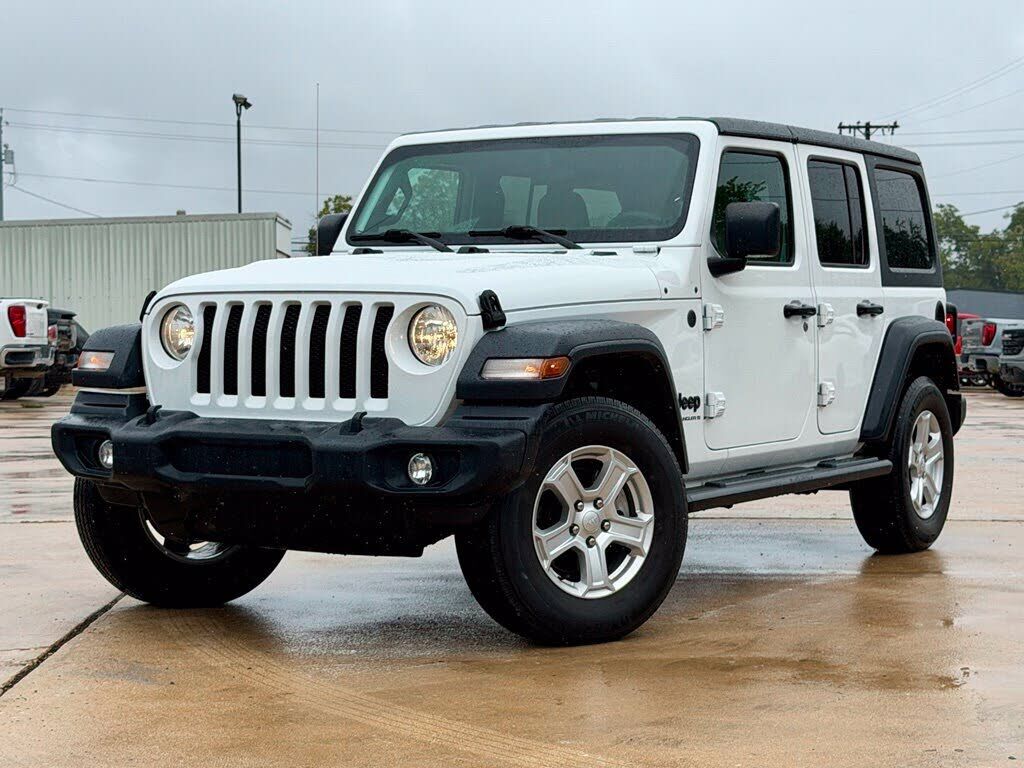 2023 JEEP Wrangler