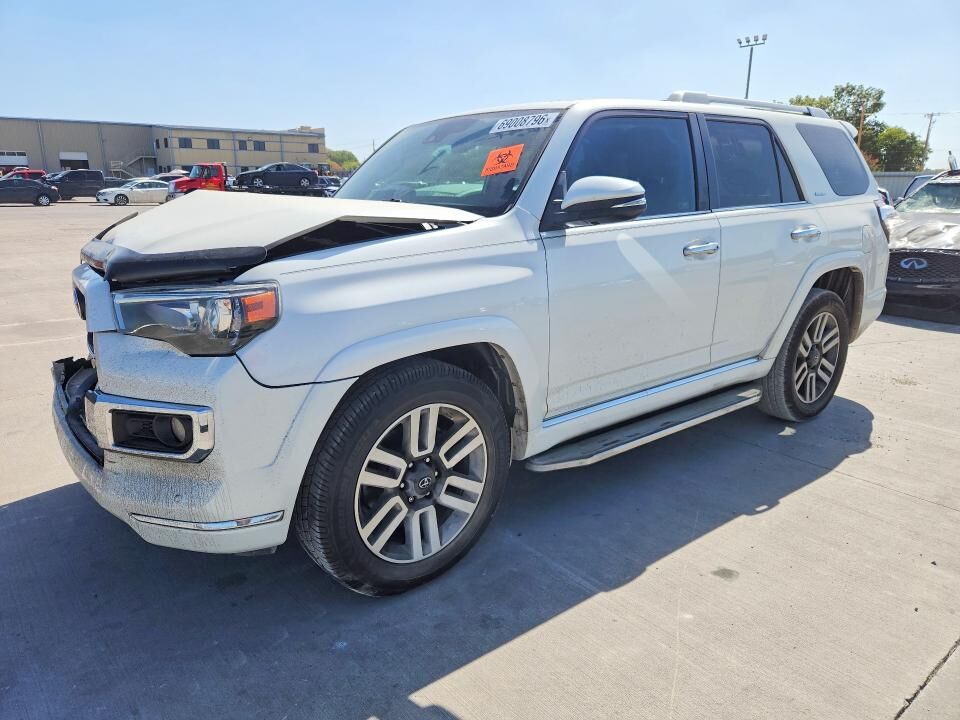 2020 TOYOTA 4-Runner