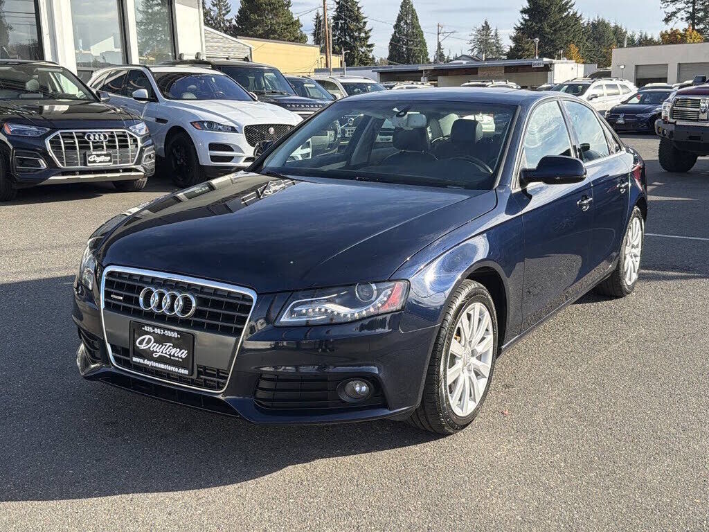 2011 AUDI A4