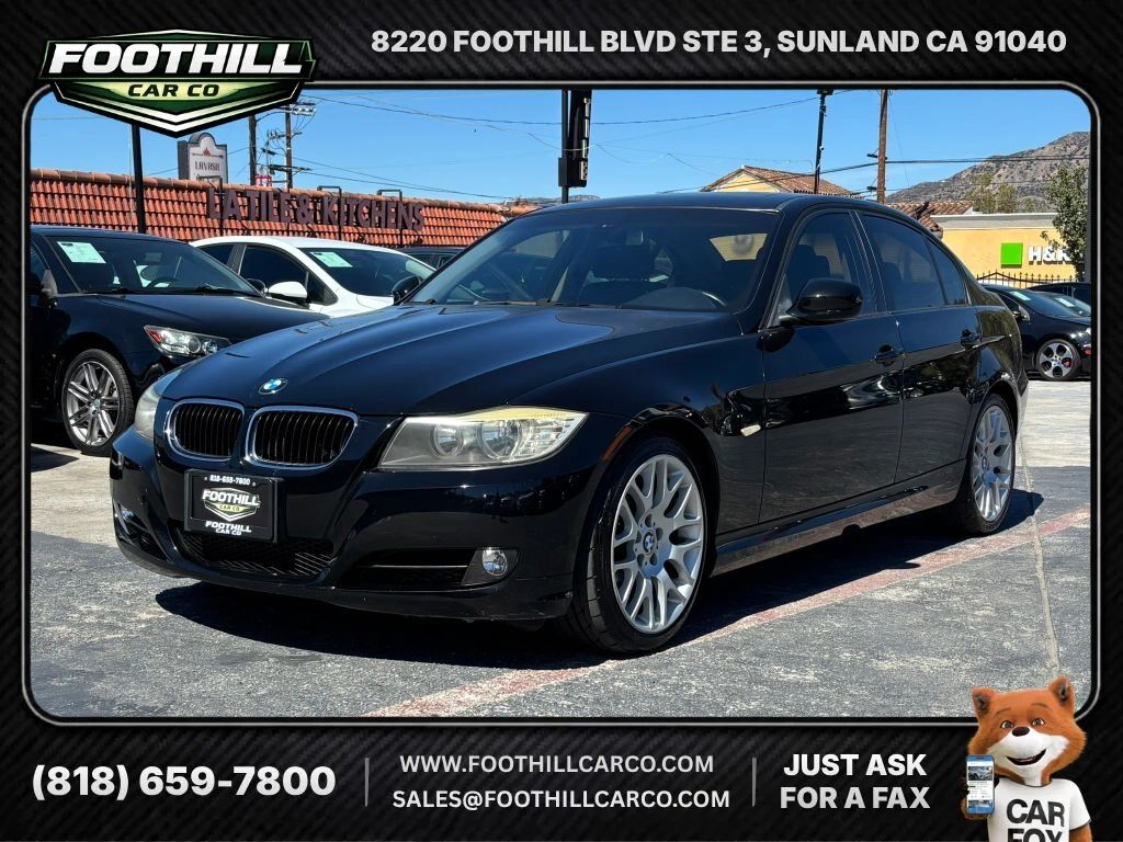 2009 BMW 3 Series