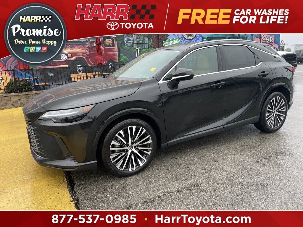 2024 LEXUS RX