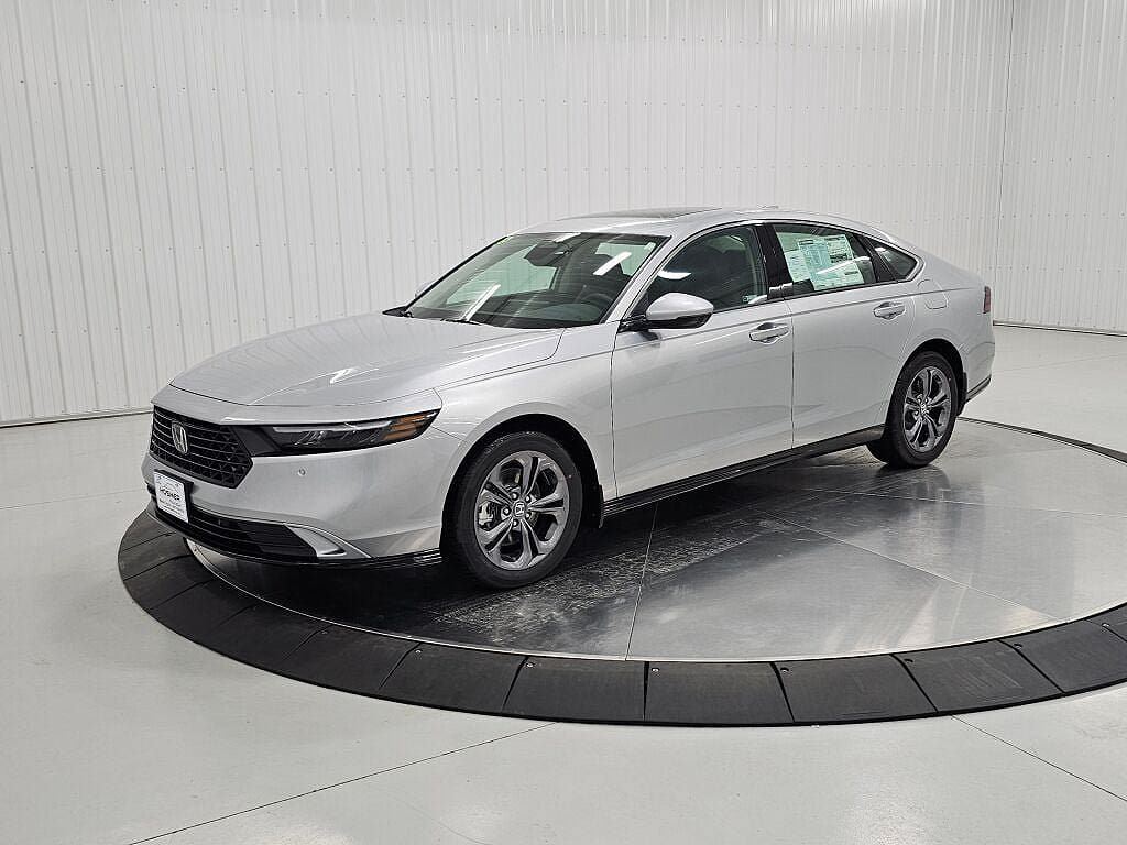 2026 HONDA Accord