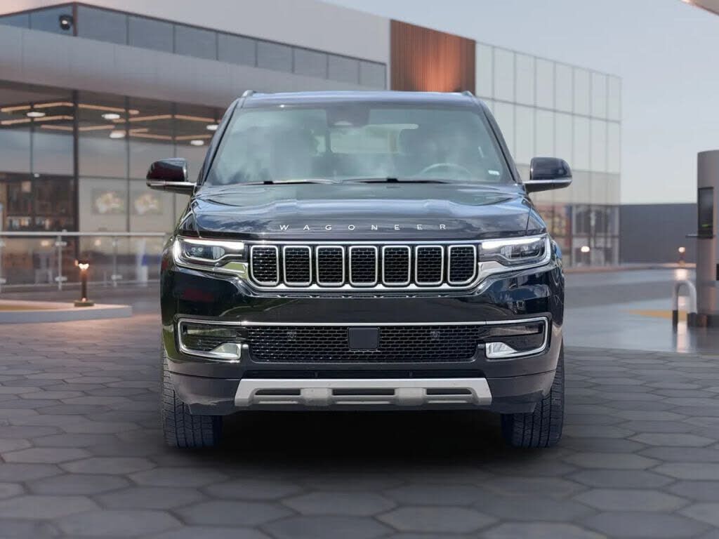 2024 JEEP Wagoneer