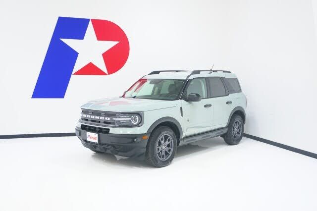 2024 FORD Bronco