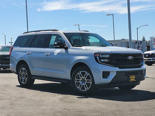 2026 FORD Expedition