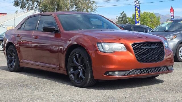 2021 CHRYSLER 300