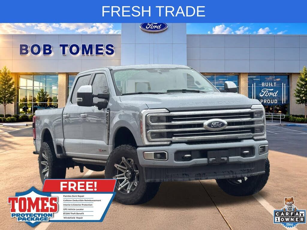 2024 FORD F-250