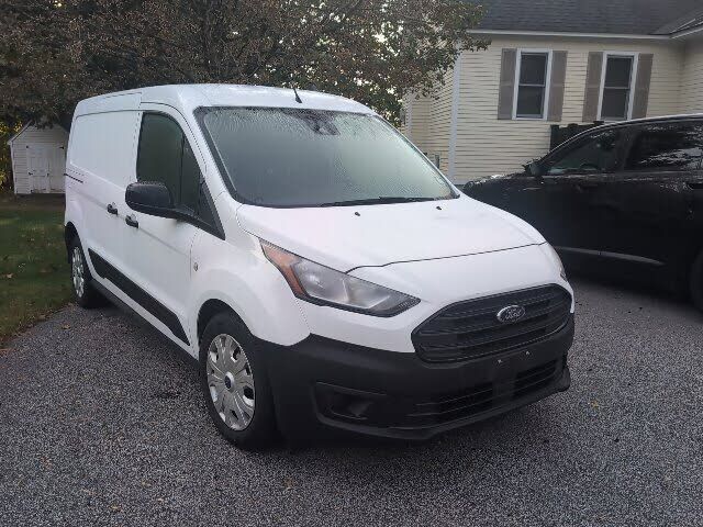2022 FORD Transit