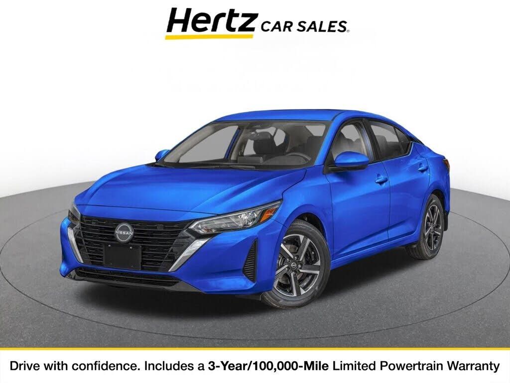 2025 NISSAN Sentra