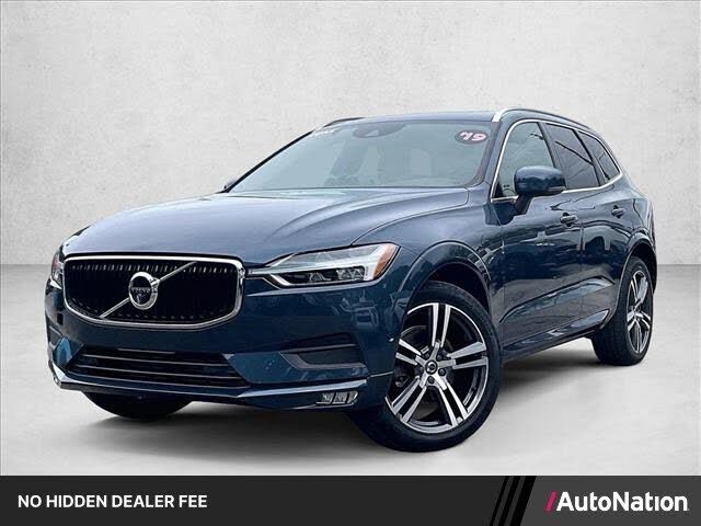 2019 VOLVO XC60