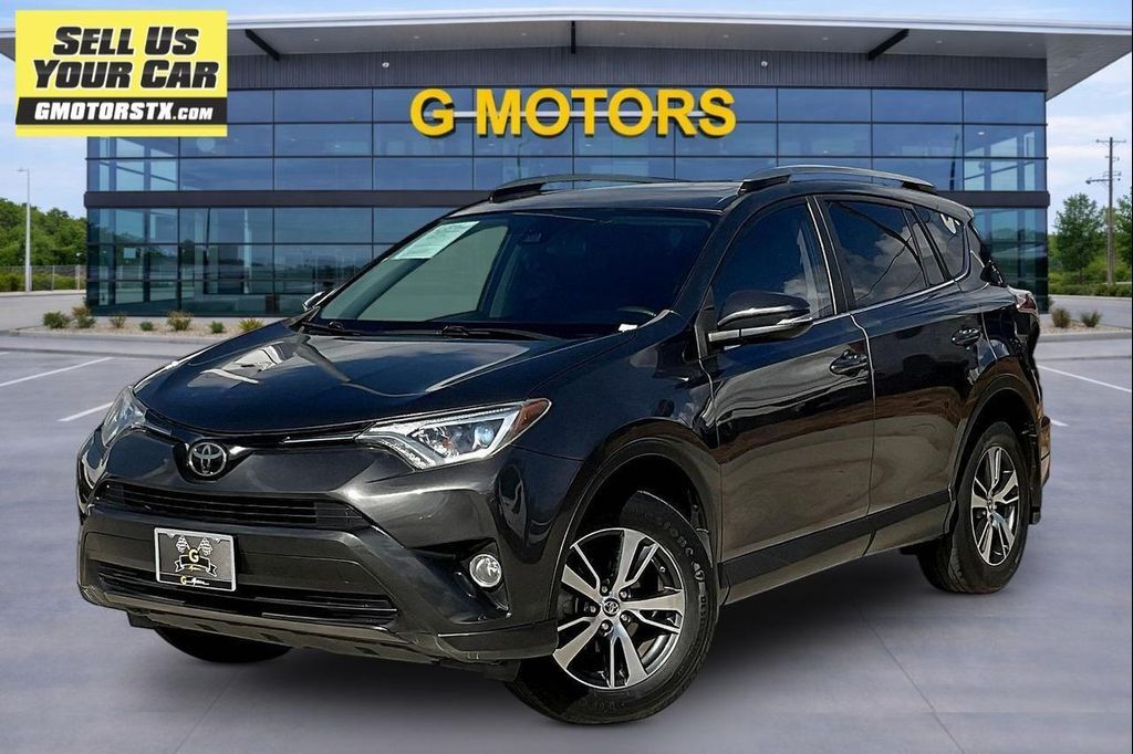 2017 TOYOTA RAV4