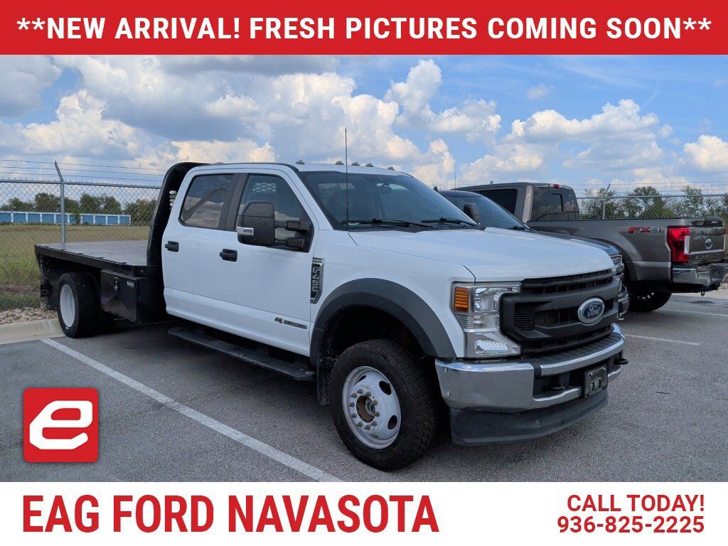 2022 FORD F-450