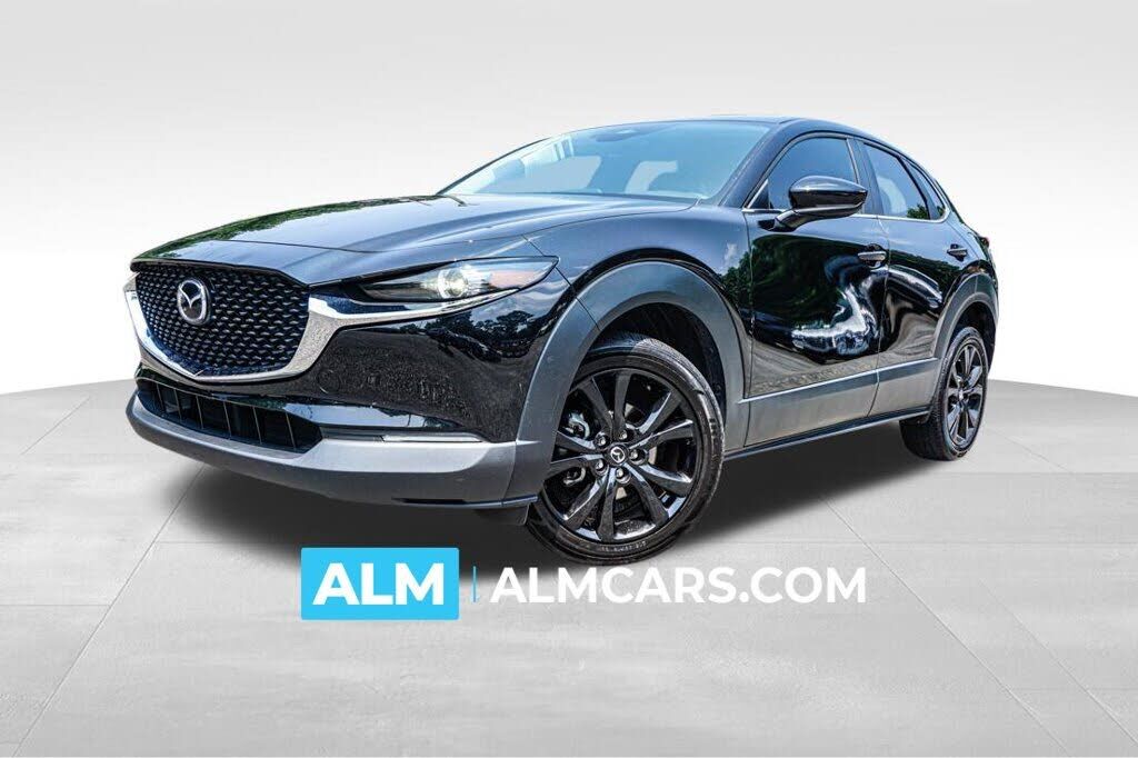 2024 MAZDA CX-30