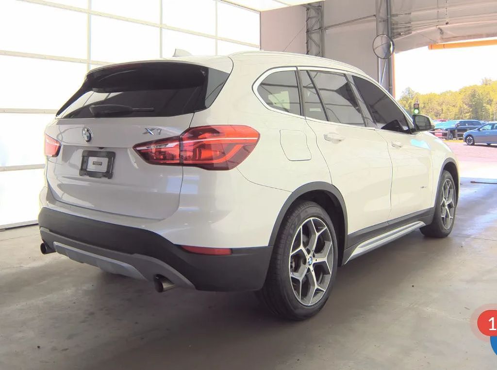 2018 BMW X1