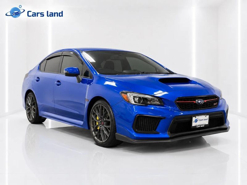 2018 SUBARU WRX