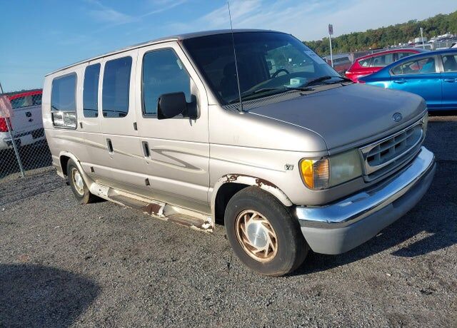 2002 FORD E-150