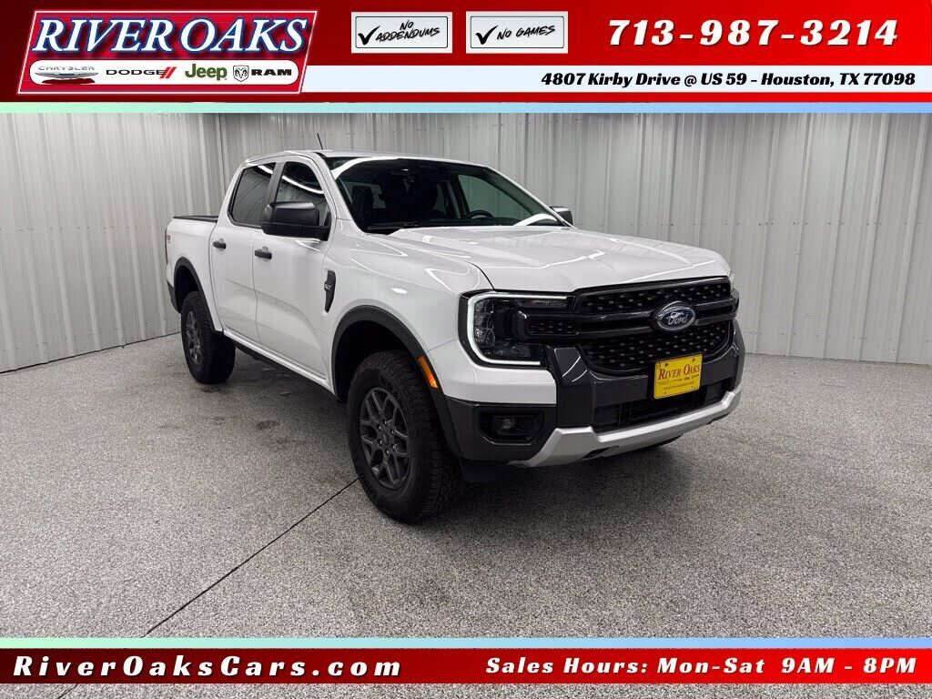 2025 FORD Ranger