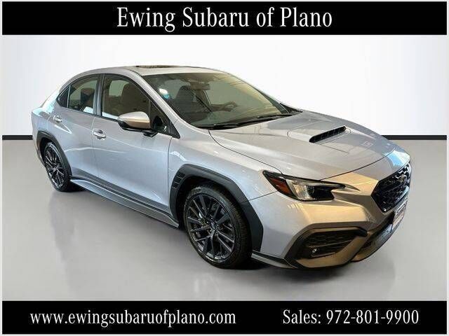 2026 SUBARU WRX