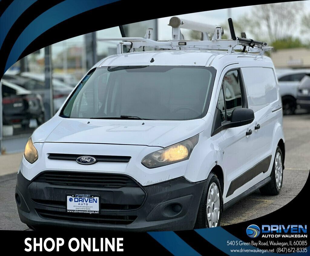 2016 FORD Transit