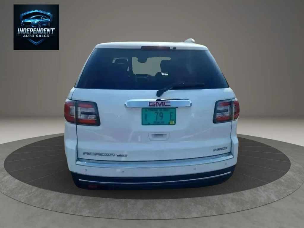 2017 GMC Acadia