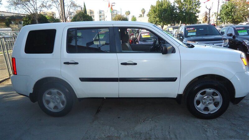 2013 HONDA Pilot