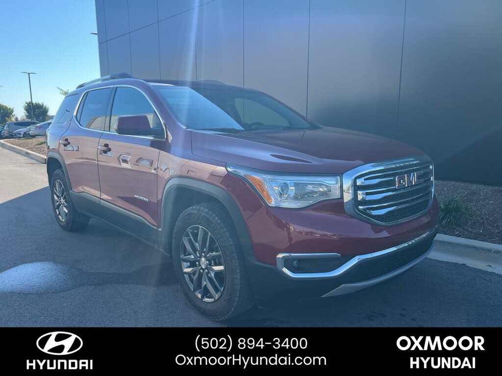 2019 GMC Acadia
