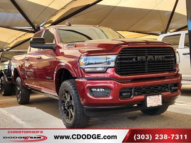 2022 RAM 2500