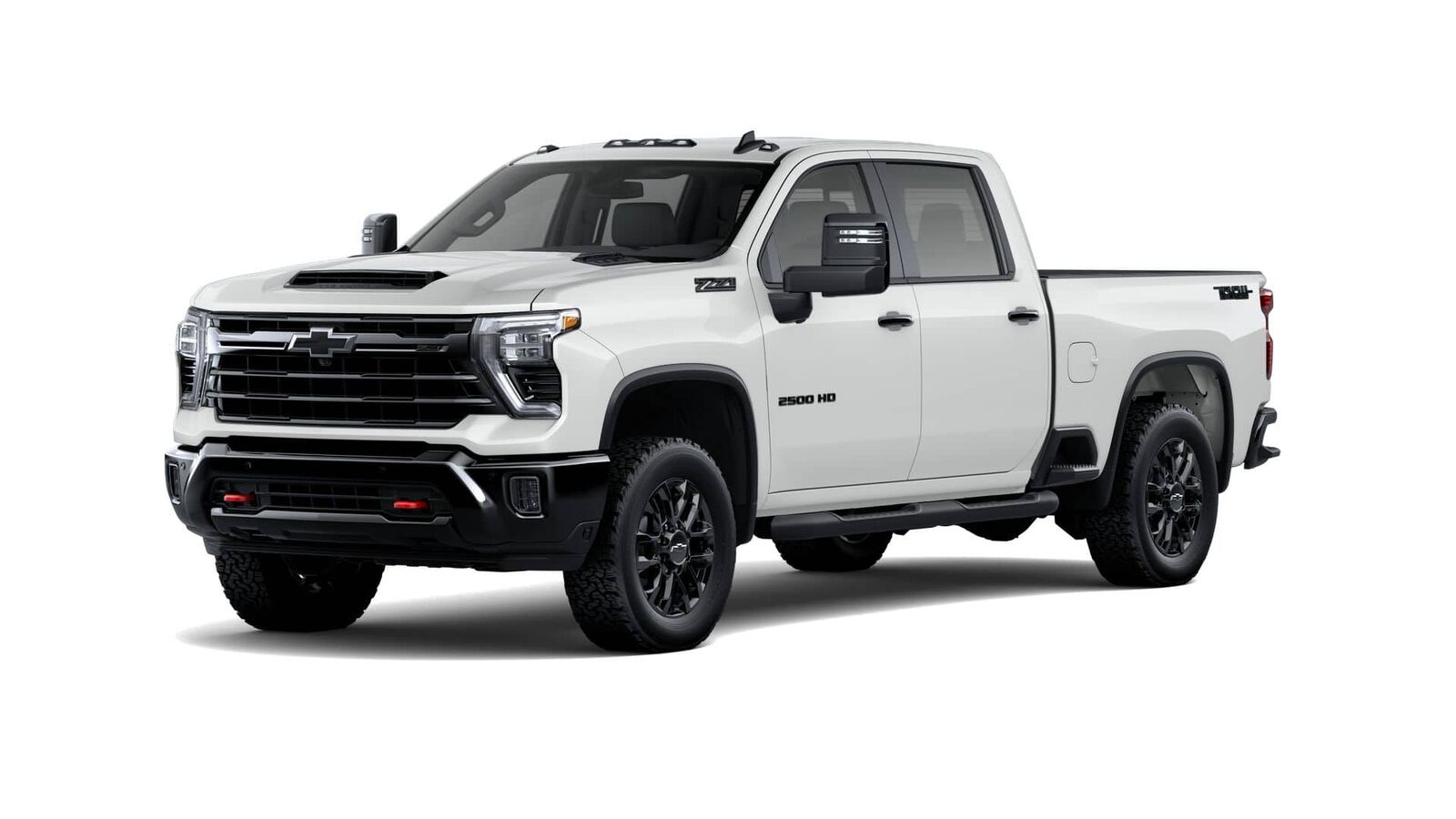 2026 CHEVROLET Silverado HD