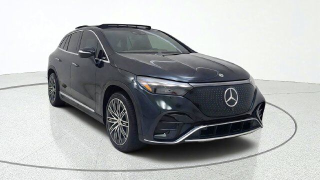 2024 MERCEDES-BENZ EQE-Class SUV