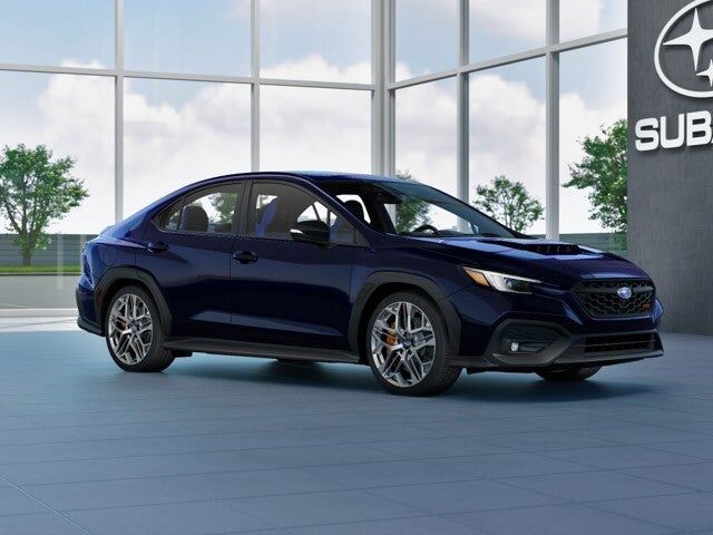 2026 SUBARU WRX