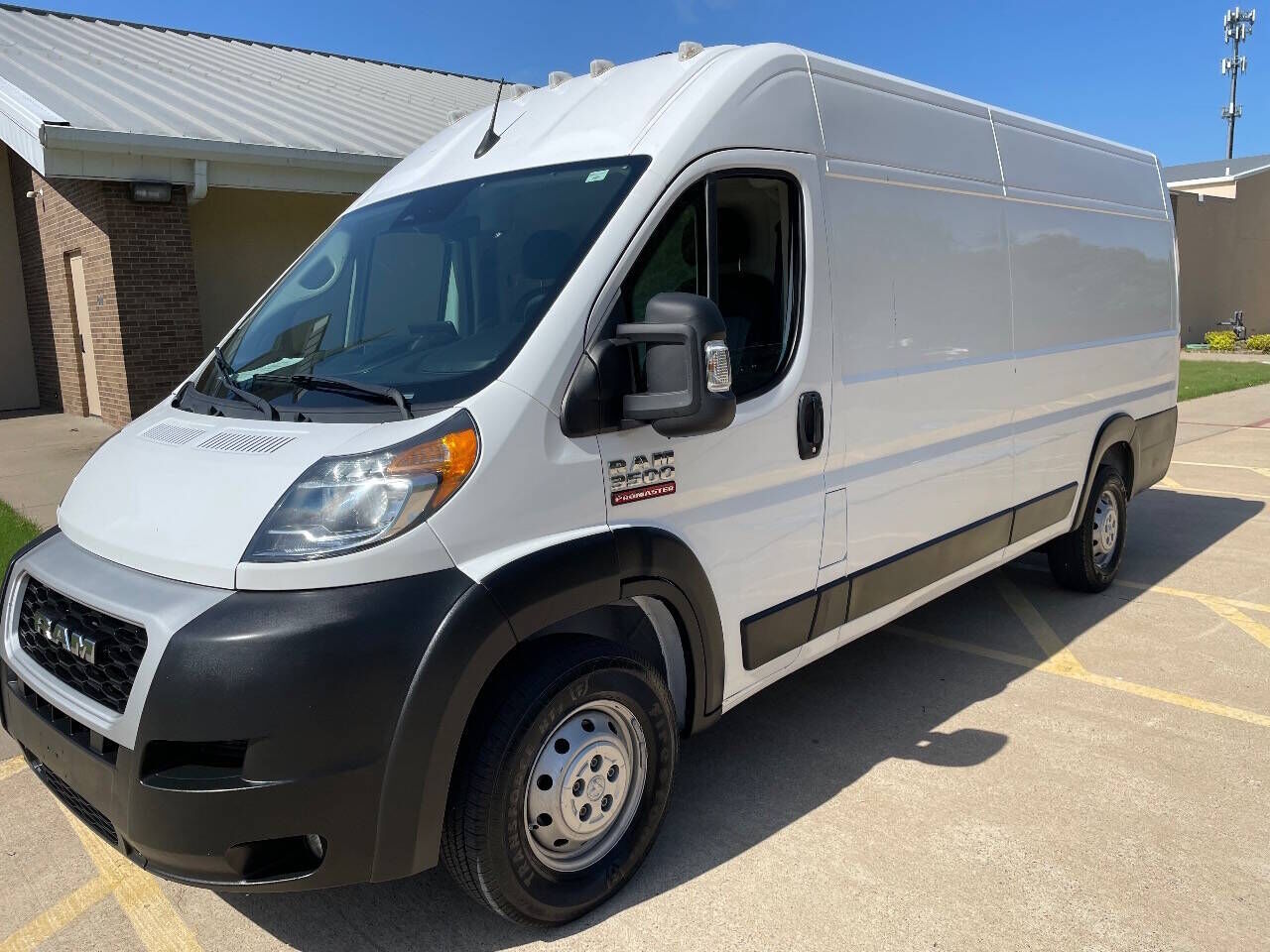 2022 RAM Promaster 3500