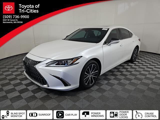 2024 LEXUS ES