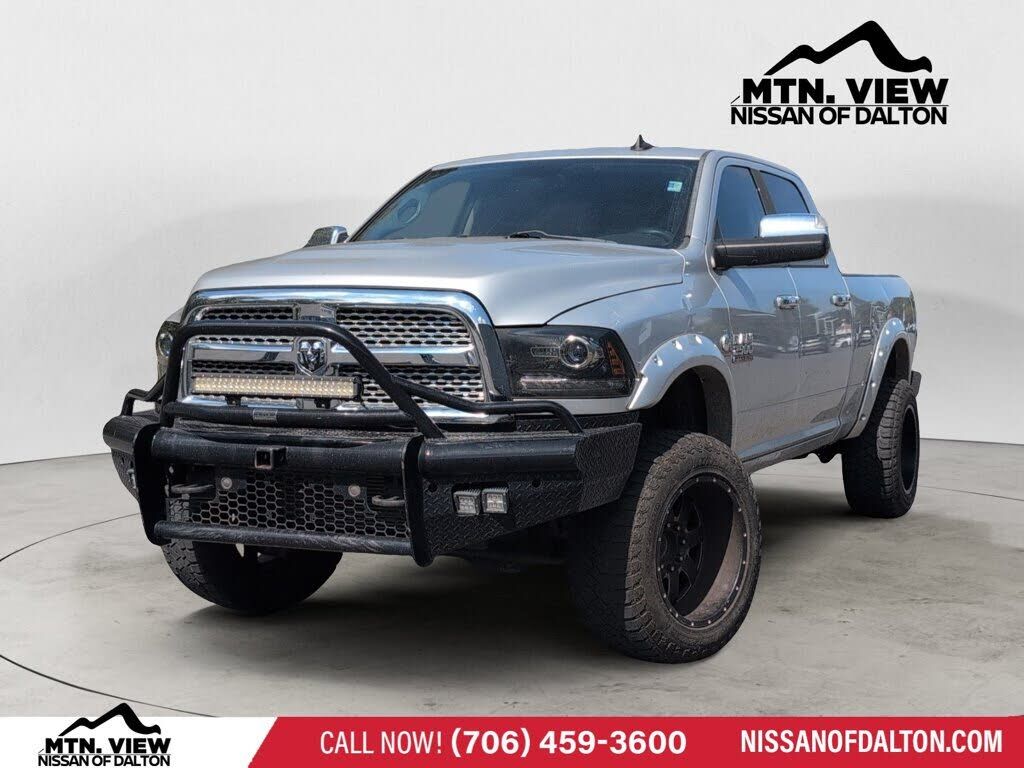 2014 RAM 2500