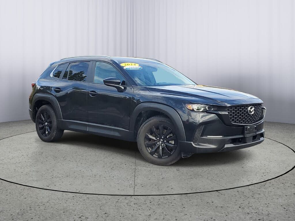2024 MAZDA CX-50
