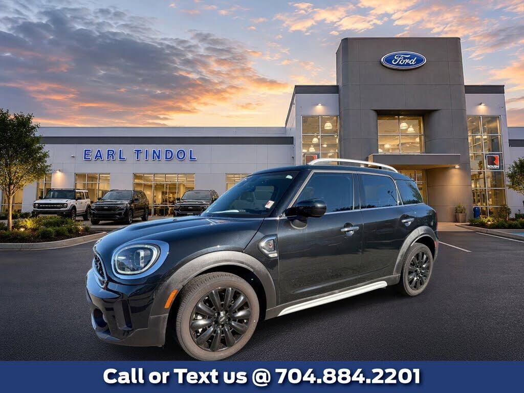 2024 MINI Countryman