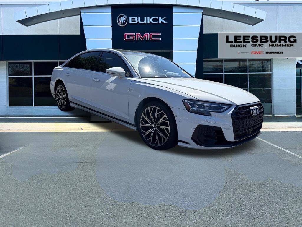2023 AUDI A8 L