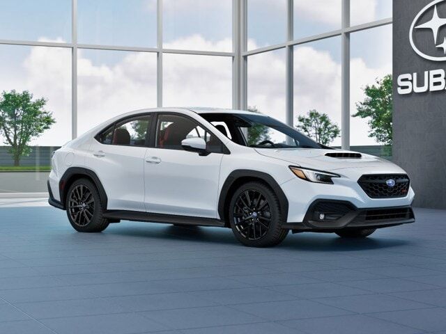 2026 SUBARU WRX