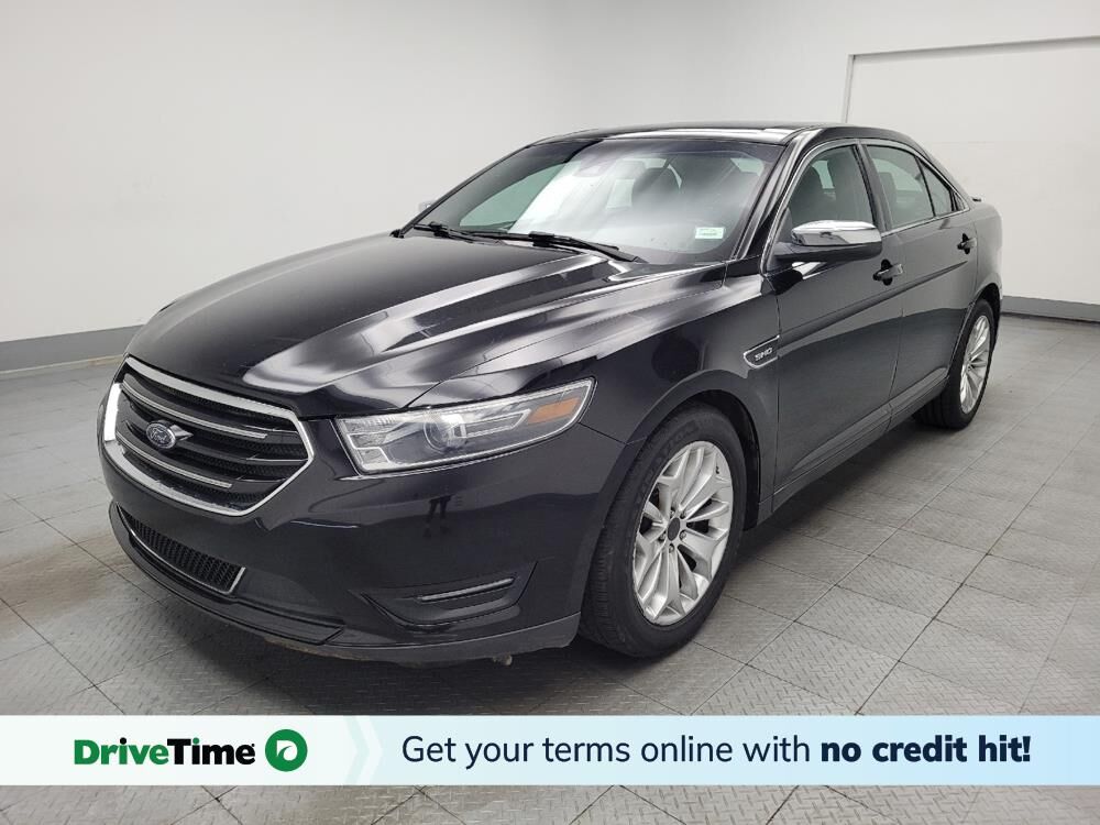 2019 FORD Taurus