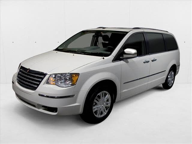 2010 CHRYSLER Town and Country