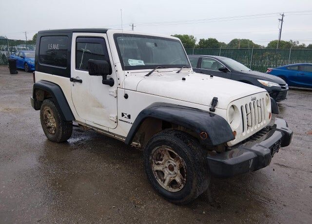 2008 JEEP Wrangler