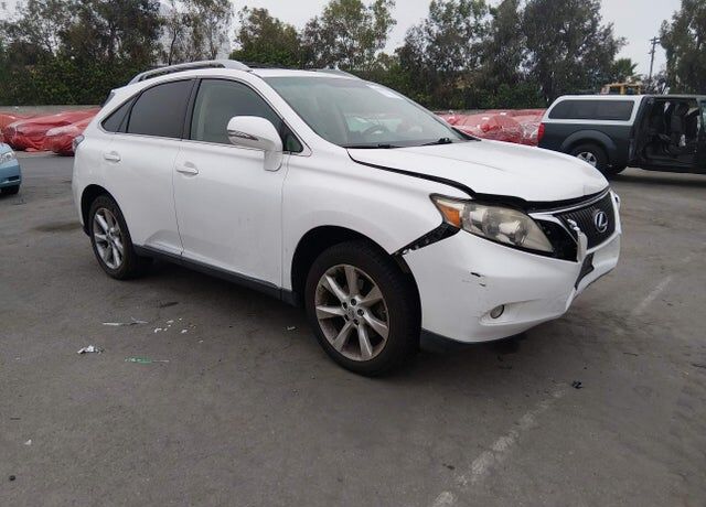 2010 LEXUS RX
