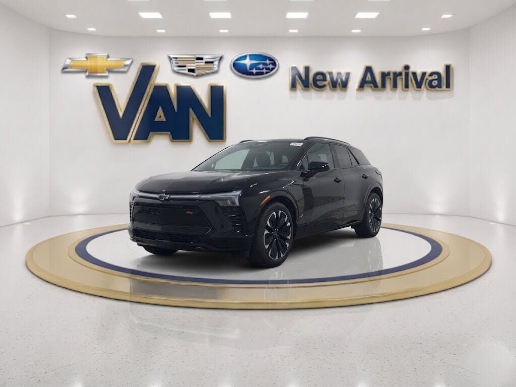 2024 CHEVROLET Blazer EV