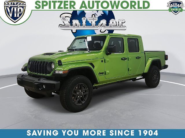 2026 JEEP Gladiator